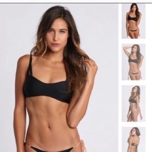 Acacia Krobokan black top XL